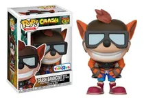 Comprar Funko Pop Crash Bandicoot With Jet Pack Toys R Us #274