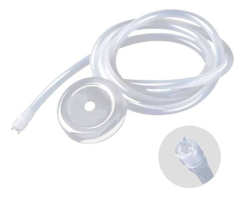 Para Dispensador De Agua De Tubería De Agua De Silicona De