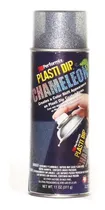 Comprar Pintura Plasti Dip Removible Aerosol Caledoscopio Kaleidoscope Tornasolado Multicolor Efecto Arcoiris