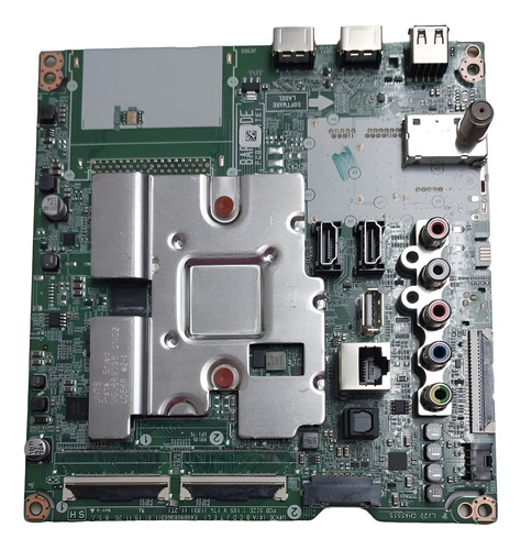 Placa Main Lg 55nano81sna