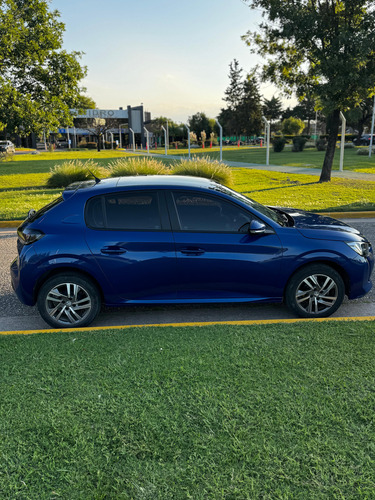 Peugeot 208 1.6 Allure