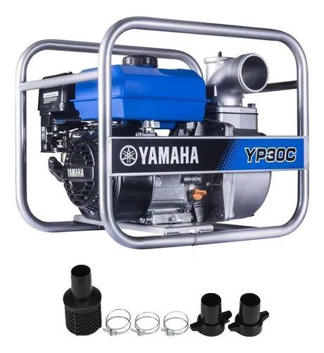 Motobomba Yamaha Yp30c 1050 L/min Motor 179cc
