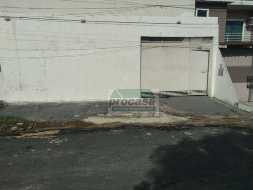Imagem 1 de 9 de Casa Com 2 Dormitórios Para Alugar, 150 M² Por R$ 3.200,00/mês - Flores - Manaus/am - Ca3996