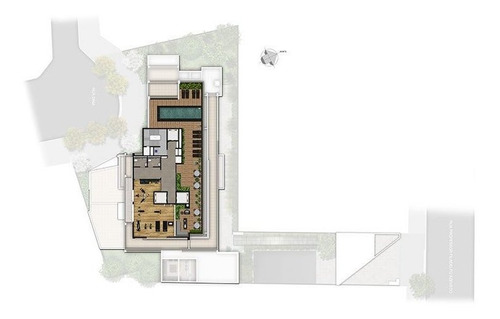 Imagem 25 de 29 de Apartamento Residencial Para Venda, Vila Nova Conceição, São Paulo - Ap7864. - Ap7864-inc