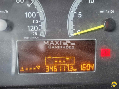 Imagem 11 de 12 de Mercedes Benz Acello 815 2015