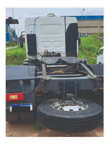 Volvo Vm 330 4x2 Ano 2013