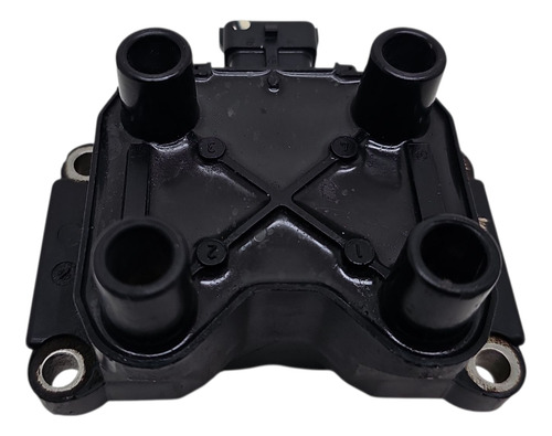 Bobina Ignição Fiat 1.0 1.4 Fire Uno Palio Idea 05a12 Usado 4