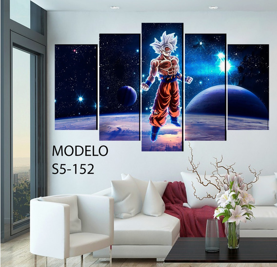 Cuadros De Goku Ultrainstinto Led | MercadoLibre ???? Cuadros De Goku Ultrainstinto Led | MercadoLibre ????