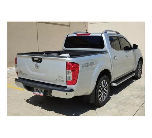 Imagen 7 de 11 de Nissan Frontier 4x4