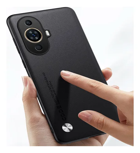 Funda Para Huawei Nova 12s Sólido Resistente A Los Arranques