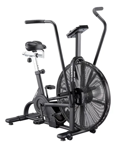assault bike rebel