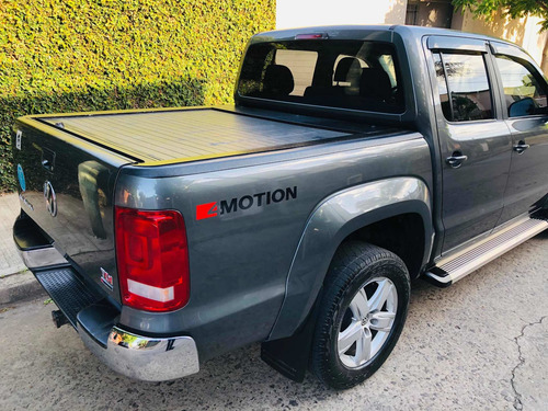 Amarok 2.0 Cd Tdi 180cv 4x4 Highline Pack 2017 Manual Full
