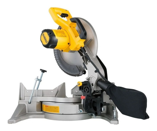 Sierra Ingletadora Dewalt Dws715 12 PuLG 305mm 1600w