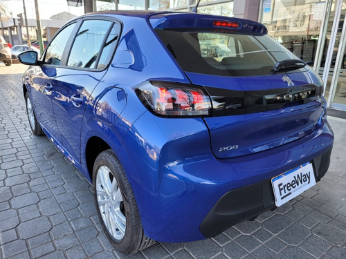 Imagen 11 de 15 de Peugeot 208 Active Tiptronic 1.6 0km