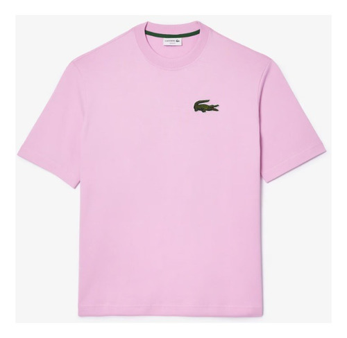 Remera De Hombre Lacoste Th0062