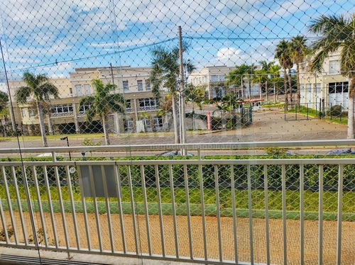 Apartamento À Venda Em Loteamento Center Santa Genebra - Ap114055