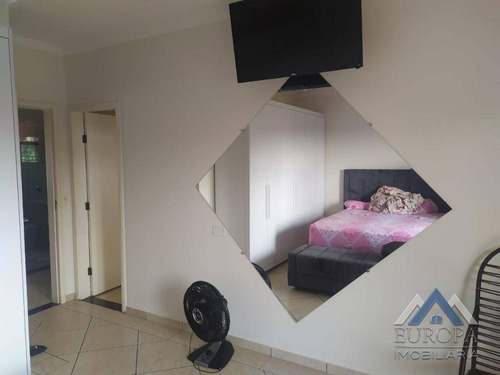 Imagem 23 de 24 de Sobrado Com 3 Dormitórios À Venda, 145 M² Por R$ 400.000,00 - Jardim Roma - Londrina/pr - So0116