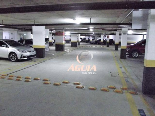 Imagem 26 de 26 de Apartamento Com 3 Dormitórios À Venda, 70 M² Por R$ 390.000,00 - Vila América - Santo André/sp - Ap2689