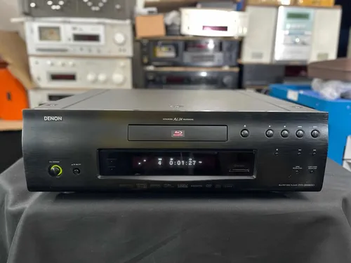 DENON DVDプレーヤー DVD-3800