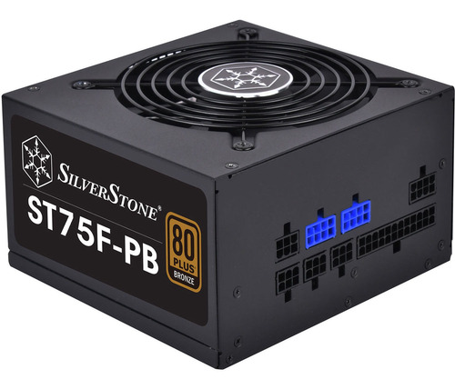 Silverstone Strider Series 750w 80 Plus Bronze Modular Power