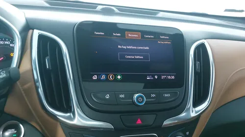 Chevrolet Equinox 1.5 PREMIER C AUTO