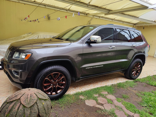 Jeep Grand Cherokee 3.6 Limited V6 4x2 At