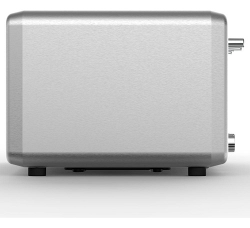 Tostadora Nappo Inox 1850w 4 Ranuras Extra Grandes Loi