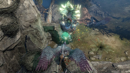 Videojuego Shadows Awakening Playstation 4 Estandar