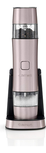 Cuisinart Sg6pe Molinillo Eléctrico Para Sal Y Pimienta