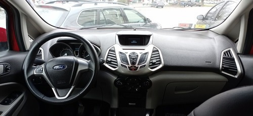 Imagen 12 de 14 de Ford Ecosport 2.0 Titanium Manual Romera Romera Necochea