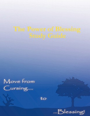 Libro The Power Of Blessing Study Guide - Kirkwood, Kerry