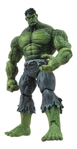 Unleashed Hulk Marvel Select