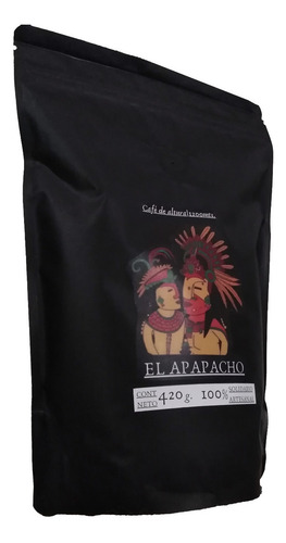 Café De La Sierra Norte De Puebla Molido Expréss 420gr.