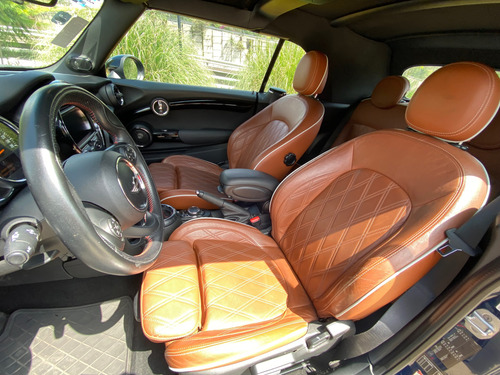 Mini Cooper 2.0 S Hot Chili Convertible At