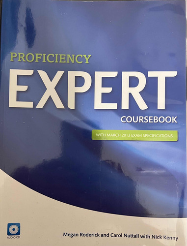 Proficiency Expert Coursebook