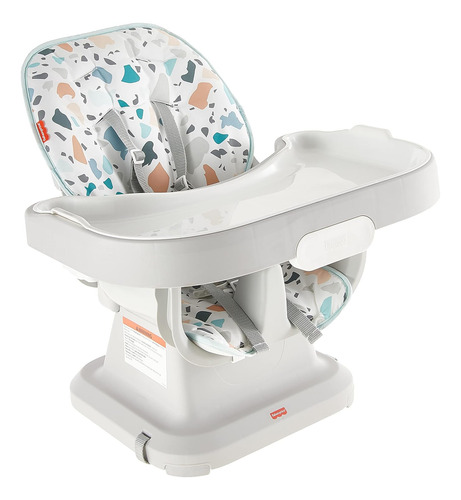 Silla Alta Fisher-price Spacesaver Comedor Portatil