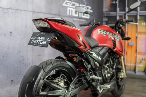Tvs Apache Rtr 200 2018