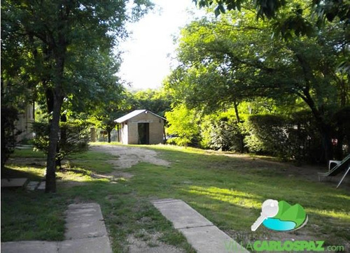 Villa Carlos Paz, Complejo De Cabañas En Venta!!!