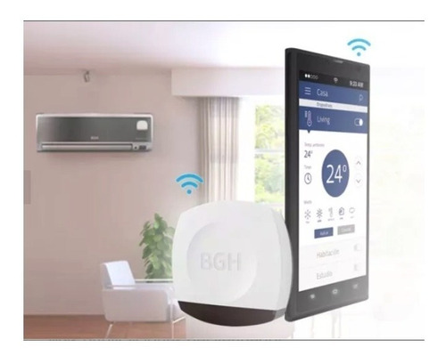 Control Wifi Aire Acondicionado Solidmation Desde El Celular