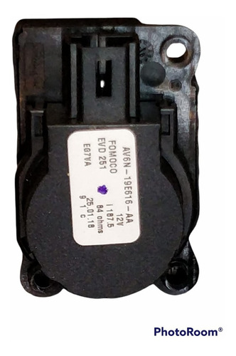 Motor Actuador Calefacci Ford Focus Kuga Smax Mondeo Transit