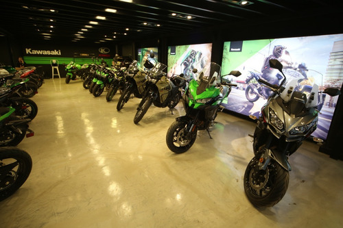 Imagen 17 de 20 de Kawasaki Versys X 300 - 18 Cuotas Sin Interés | Don Bosco M.
