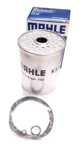 Filtro Combustible Para New Holland 1499 5600 Original Mahle