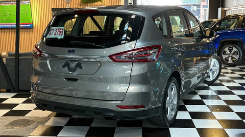 Ford S-Max 2.0 Trend