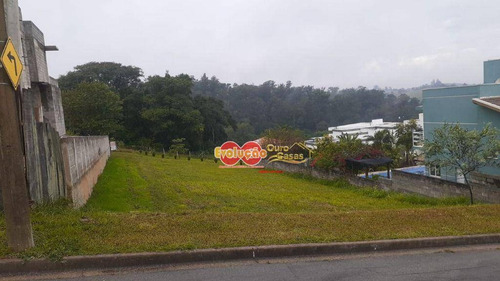 Imagem 2 de 20 de Terreno - Condomínio Paradiso - Te3535