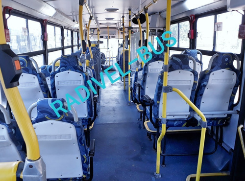 Imagem 6 de 14 de Ônibus Ano 2010, Caio Apache Vip, Mercedes Benz 1722.