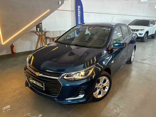 Chevrolet Onix ONIX SED. PLUS PREM. 1.0 12V TB FLEX AUT