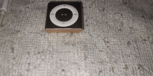 Ipod Shuffle 4ta Generación Dorado (Usado)