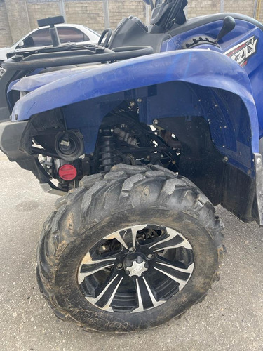 Yamaha Grizzly