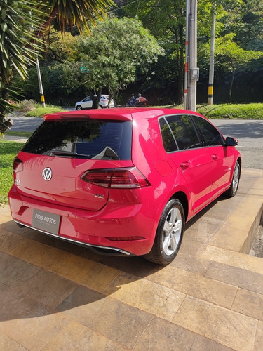 Volkswagen Golf Tsi