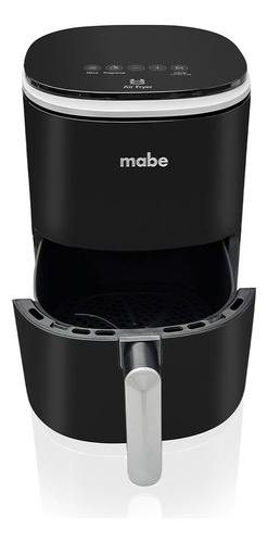 Imagen 10 de 10 de Freidora De Aire Digital 3.8 Litros Negro Mabe Afm38dn